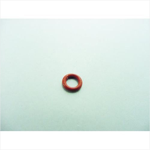 O-Ring 3X1 Silicon 70Sh Red