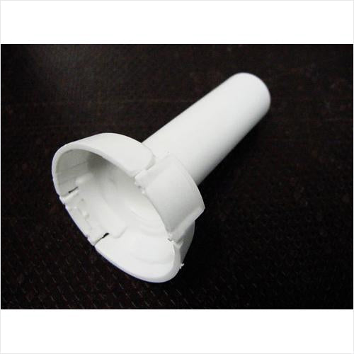 Lid With Extension X7/X9 - White