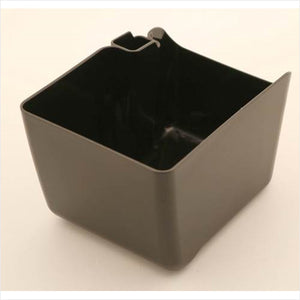 Used Ground Container Black